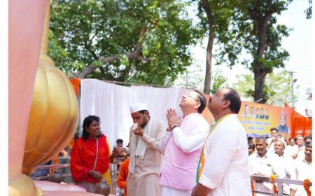 देवभूमि की संस्कृति और आस्था हमारी पहचान: मुख्यमंत्री धामी
