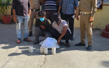 गौवंश संरक्षण स्क्वाड कुमाऊँ परिक्षेत्र एवं गदरपुर पुलिस की संयुक्त कार्यवाही