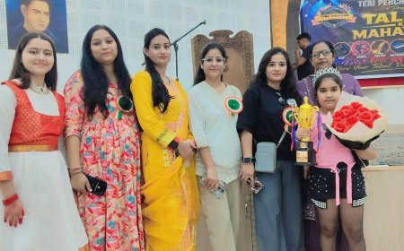 नामी डोगरी संस्था और इंडियन योग एसोसिएशन ने कई भाषा वाले कवियों के सम्मेलन के ज़रिए इंटरनेशनल योग दिवस मनाया