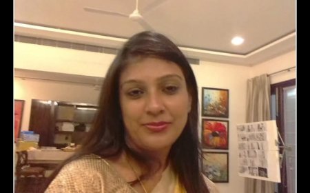 संघर्ष, समर्पण और अभिनय की मिसाल हैं लवलीन शर्मा
