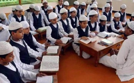 तो क्या वाकई में एक जुलाई से मदरसे हो जाएंगे बंद, नई अल्पसंख्यक शिक्षा नीति होगी लागू