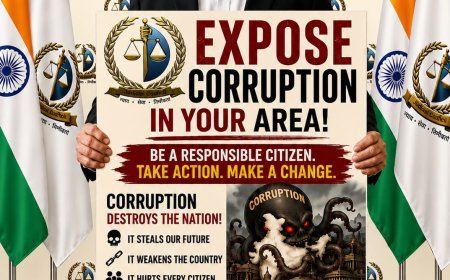 Every Citizen a Guardian Against Corruption- Judicial Council