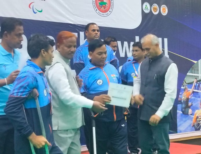 सपना हुआ साकार: मलेशिया में अजय रावत ने जीता कांस्य पदक, शिक्षा के साथ-साथ खेल में भी बढ़ाया भारत का गौरव