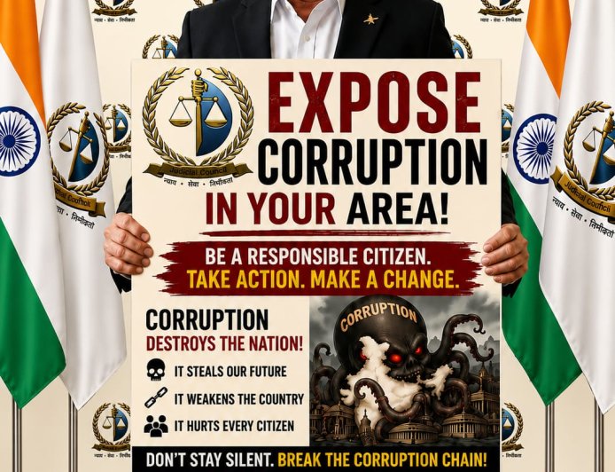 Every Citizen a Guardian Against Corruption- Judicial Council