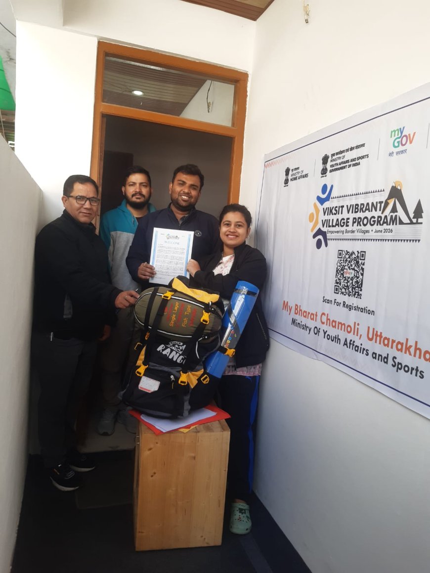 नए भारत के दिल की धड़कनों में बसते हैं बिरसा