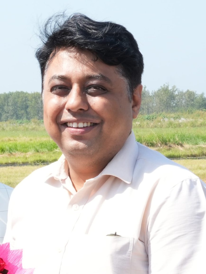 फेम इंडिया की ‘सर्वश्रेष्ठ जिलाधिकारी 2026’ रैंकिंग में जिलाधिकारी नितिन सिंह भदौरिया को में देशभर में  टॉप फाइव में मिला  स्थान