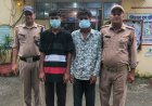कोतवाली गदरपुर पुलिस कार्यवाही नाबालिक दो पीड़िताओं को बहला फुसलाकर शादी का झांसा देकर भगाकर ले जाने वाले दो अभियुक्तों को पुलिस ने  गिरफ्तार