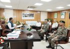 अग्निवीर रैलियों के सुचारू आयोजन हेतु सेना और उत्तराखंड सरकार के बीच समन्वय बैठक