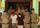 हत्या को सड़क हादसा दिखाने की साजिश नाकाम, जसपुर पुलिस ने 48 घंटे में दो आरोपी दबोचे
