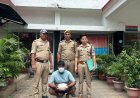 ऑपरेशन प्रहार: कुमायूँ पुलिस ने 1.121 किलोग्राम अवैध चरस के साथ तस्कर को दबोचा