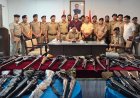 एसएसपी अजय गणपति की ऐतिहासिक कार्रवाई: ऊधम सिंह नगर में संदिग्ध शस्त्र लाइसेंसों पर बड़ा अभियान, 94 लाइसेंस कब्जे में, 119 हथियार जमा