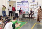 विश्व जनसंख्या दिवस पर महिलाओं को मिली विधिक जानकारी