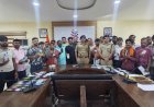 खोये मोबाइलों को वापस लौटाकर एसएसपी अजय गणपति ने बिखेरी लोगों के चेहरों पर मुस्कान
