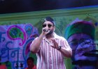 लोक संवर्धन पर्व के चौथे दिन पांडवास की लोक-फ्यूजन प्रस्तुति ने दर्शकों को किया मंत्रमुग्ध