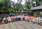 तेलंगाना कांग्रेस कार्यालय पर शांतिपूर्ण प्रदर्शन के दौरान भाजपा कार्यकर्ताओं की गिरफ्तारी दुर्भाग्यपूर्ण: पेरिका सुरेश