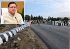 धामी सरकार की त्वरित कार्रवाई: नंदा की चौकी में मात्र 12 घंटे के भीतर बहाल हुआ आवागमन