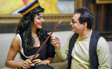 मुर्गा किश्तों में के अभिनेता राजकुमार खुराना का फिल्मी सफरनामा