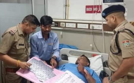 देहरादून में शराब के ठेके के बाहर फायरिंग, दो युवक घायल