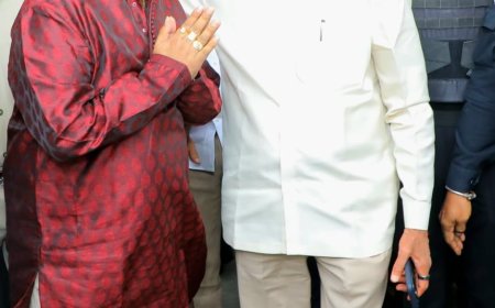 Better service for Devotees at Tirumala Tirupati Devasthanam Due to CM Naidu’s Efforts: Perika Suresh