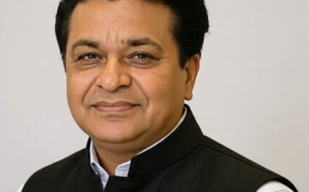 ये कैसा अभियान? जो काट रहे कॉलोनियां, वही चला रहे "खेत बचाओ अभियान"