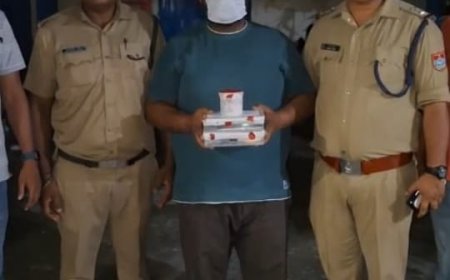 ऑपरेशन प्रहार के तहत कुमायूँ पुलिस की बड़ी कार्रवाई