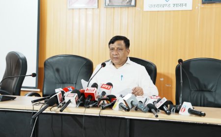 मुख्यमंत्री पुष्कर धामी की अध्यक्षता में कैबिनेट की महत्वपूर्ण बैठक सम्पन्न