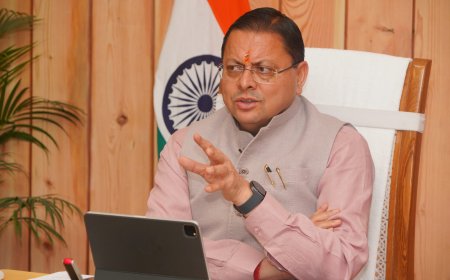 गढ़वाली फ़िल्म ‘ढोली’ को 72वें राष्ट्रीय फिल्म पुरस्कार में मिला रजत कमल, मुख्यमंत्री पुष्कर सिंह धामी ने दी बधाई