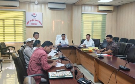 मुख्यमंत्री द्वारा प्रदत्त निर्देशों के क्रम में महानिदेशक सूचना की अध्यक्षता में गठित समितियों द्वारा पत्रकारों के कल्याण एवं सम्मान के लिए लिये गये महत्वपूर्ण निर्णय