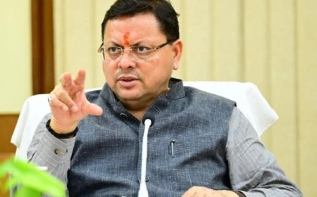 मुख्यमंत्री ने प्रदान की विभिन्न विकास योजनाओं एवं निर्माण कार्यों के लिए ₹ 8 करोड़ की वित्तीय स्वीकृति