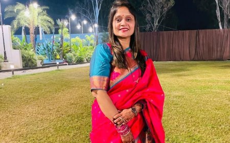 भाजपा महिला मोर्चा महासमुंद: सोनिया सुमित अग्रवाल बनीं जिला उपाध्यक्ष, कार्यकर्ताओं में हर्ष