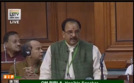 संसद में गूंजा उत्तराखंड का दर्द, सांसद अजय भट्ट ने बरसाती आपदाओं के लिए मांगा विशेष पैकेज