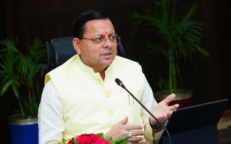 मुख्यमंत्री ने सीएम हेल्पलाइन-1905 पर जन शिकायतों के समयबद्ध एवं गुणवत्तापूर्ण निस्तारण के दिए सख्त निर्देश