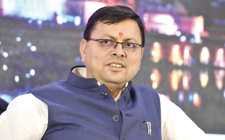 मुख्यमंत्री के निर्देश पर पुलिस कर्मियों के कल्याण हेतु नई टिहरी में हुई निःशुल्क भूमि आवंटित