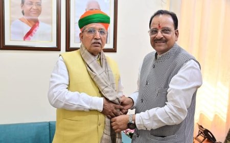 सांसद अजय भट्ट ने लोकसभा में उठाया भारतीय न्यायालयों में ई-फाइलिंग का मुद्दा, उत्तराखंड में 1.17 लाख से अधिक मामले ऑनलाइन दर्ज