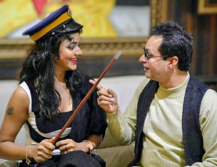 मुर्गा किश्तों में के अभिनेता राजकुमार खुराना का फिल्मी सफरनामा