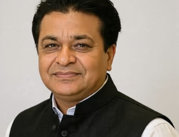 ये कैसा अभियान? जो काट रहे कॉलोनियां, वही चला रहे "खेत बचाओ अभियान"