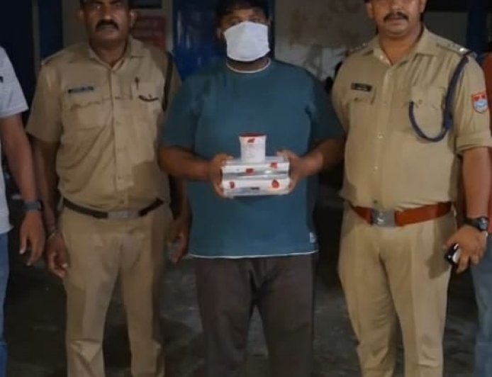 ऑपरेशन प्रहार के तहत कुमायूँ पुलिस की बड़ी कार्रवाई