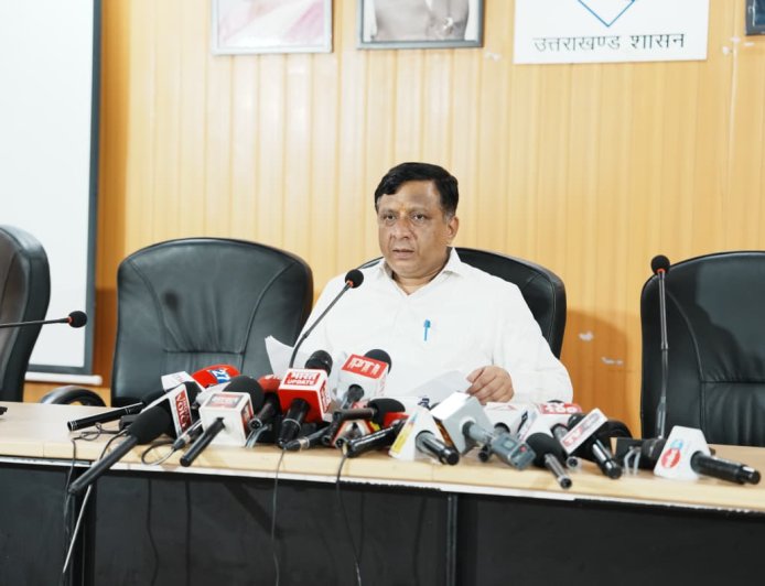 मुख्यमंत्री पुष्कर धामी की अध्यक्षता में कैबिनेट की महत्वपूर्ण बैठक सम्पन्न