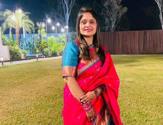 भाजपा महिला मोर्चा महासमुंद: सोनिया सुमित अग्रवाल बनीं जिला उपाध्यक्ष, कार्यकर्ताओं में हर्ष