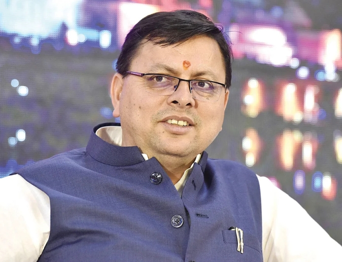 मुख्यमंत्री के निर्देश पर पुलिस कर्मियों के कल्याण हेतु नई टिहरी में हुई निःशुल्क भूमि आवंटित