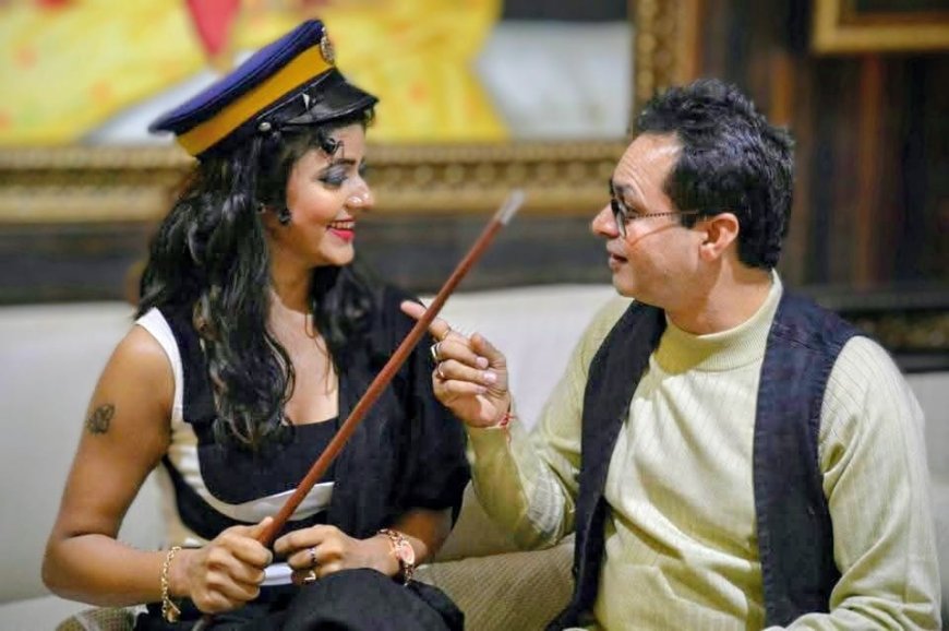 मुर्गा किश्तों में के अभिनेता राजकुमार खुराना का फिल्मी सफरनामा