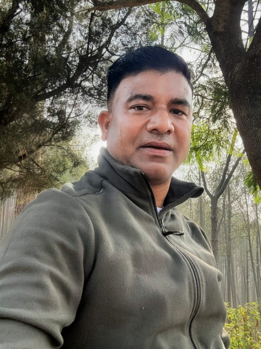 कमल गोस्वामी, वर्ल्ड वाइल्ड नेचर फोटोग्राफर