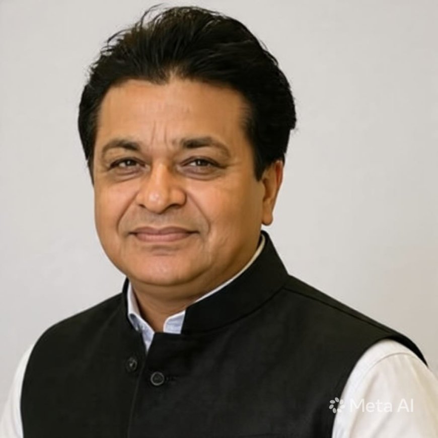ये कैसा अभियान? जो काट रहे कॉलोनियां, वही चला रहे "खेत बचाओ अभियान"