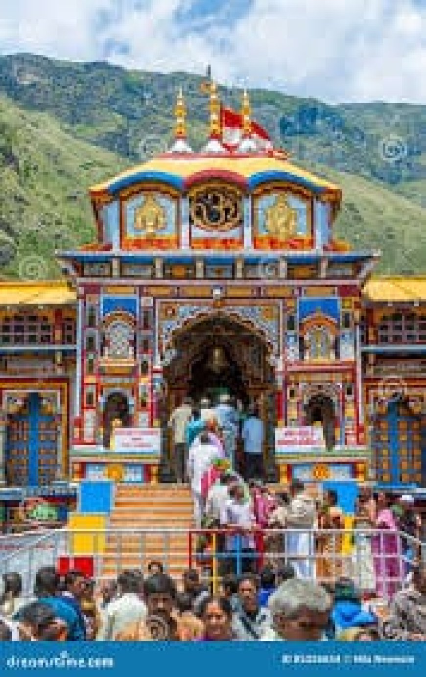 आयुक्त गढ़वाल की अगुवाई में होगी बदरीनाथ धाम में चढ़ावे की चोरी की जांच