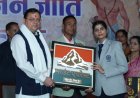 थारू जनजाति संवाद कार्यक्रम में मुख्यमंत्री पुष्कर सिंह धामी ने सुनी जनजाति समाज की समस्याएं, विकास और सांस्कृतिक संरक्षण को बताया सरकार की प्राथमिकता