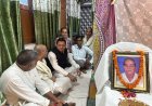 मुख्यमंत्री पुष्कर सिंह धामी ने स्व. बिशन सिंह कापड़ी को श्रद्धांजलि अर्पित कर परिजनों को दी सांत्वना