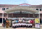 रुद्रपुर में बाल सुरक्षा पर बड़ा अभियान, हेल्पलाइन नंबरों और कानूनी अधिकारों से रूबरू हुईं छात्राएं