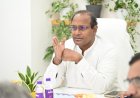 मुख्य निर्वाचन अधिकारी ने लिया राजनैतिक दलों से SIR पर फीडबैक