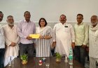शहीदी दिवस पर शिल्पी अरोरा ने कंबोज धर्मशाला को दी सहायता राशि