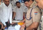 गृह विभाग के निर्देश पर csc सेंटर्स में पुलिस की छापे मारी